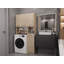 MDF Wood Laundry Room Organiser-114311590