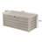 150 Gallon Large Resin Outdoor Deck Box with Lockable Lid for Garden, Pool, and Patio-126074660