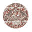 Sous-verres ronds en cuir Royal Vegan de Royal William et Mary-660188117