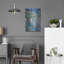 Ivy Bronx «Rose Bud I» par Tim O'Toole, art mural en métal-1471348986