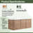 48'' Floating Single Bathroom Vanity with Resin Sink-2087068952