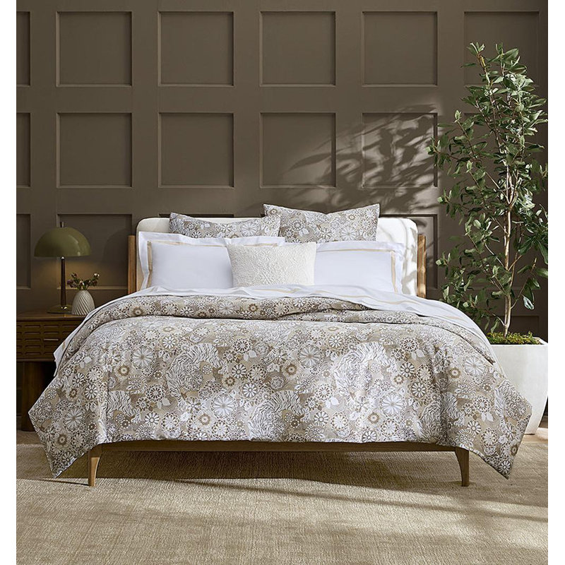 Siberian Tiger Duvet Cover, King Duvet Cover