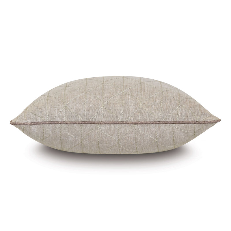 Evie Square Pillow Cover & Insert