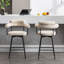 Kiylan 67.8cm Swivel Bar Stool-1261662312