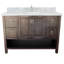 Ensemble de meuble-lavabo simple 49 po Wilhoit-27808882