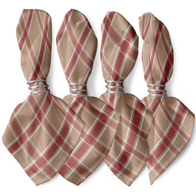 Lamicheal Criss Cross Applesauce Napkins