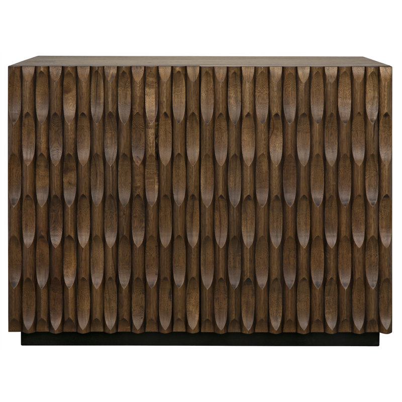 Alameda 43.5'' W Solid Wood Server