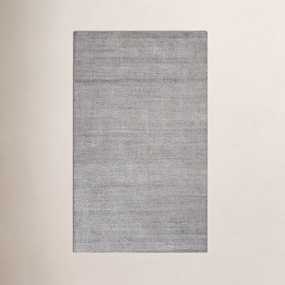 Hand-Tufted Wool Rug