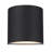 Sand Black LED Wall Mounted Sconce-931909285