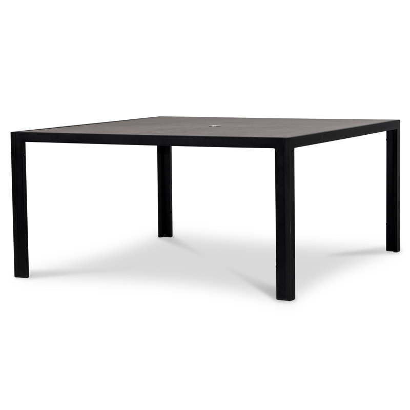 Staple Outdoor, Black, 29.5" H x 41" L x 41" D
