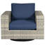 Montclair Outdoor Swivel Armchair-863212970