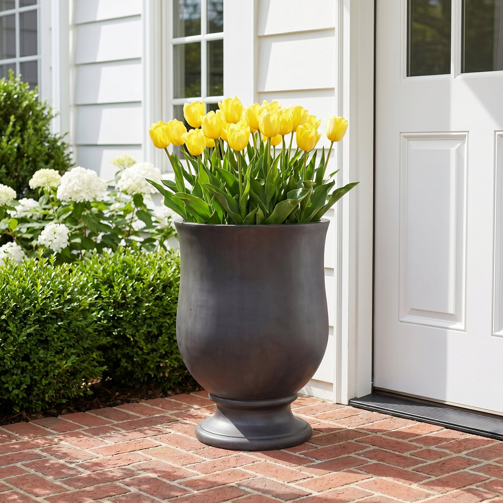 Timmins 21" Urn Planter