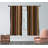 Anglet Semi Sheer Curtain Panel Pair-1346781375