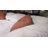 Askari 132" Feather Down Cozy Cloud Sofa