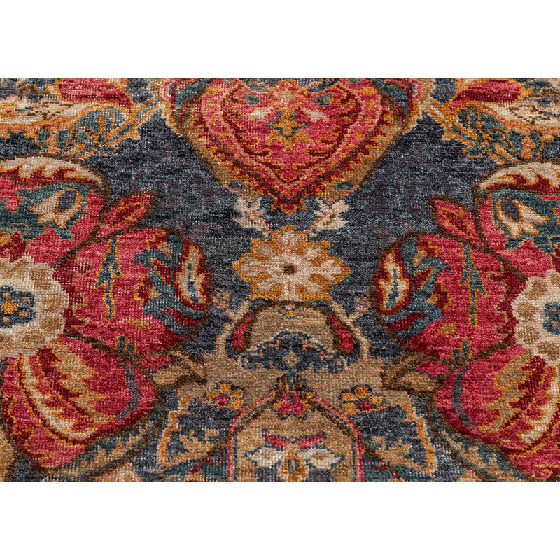Wool Oriental Area Rug, Rectangle 8' x 10'