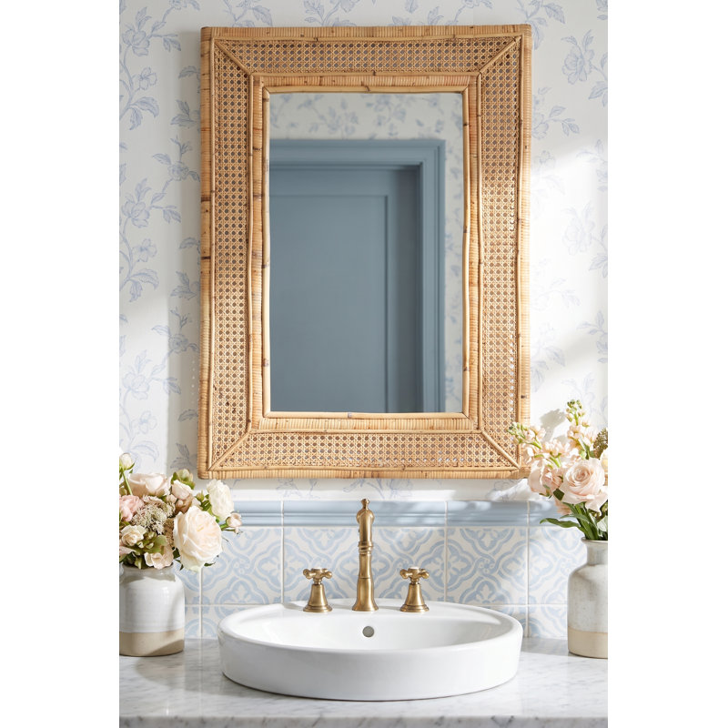 Jameson Flat Beveled Mirror