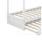 Myalyn Twin House Beds with Trundle by Latitude Run®