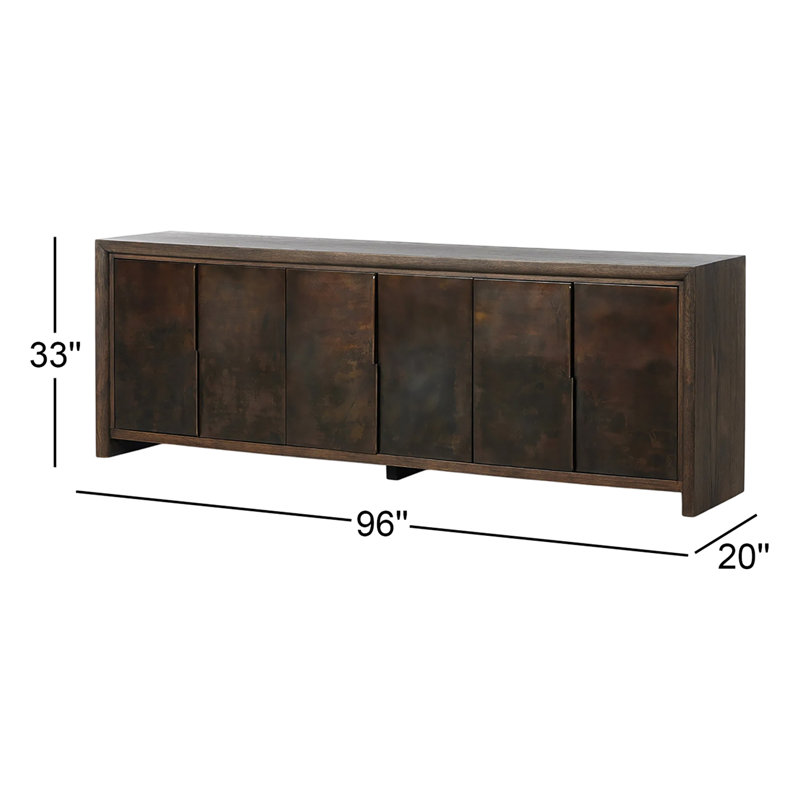 Arlington 96'' W Sideboard