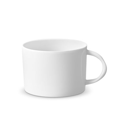 Corde White Tea Cup