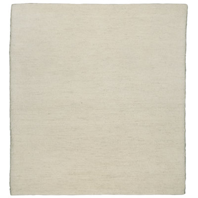 Lene Hand Knotted Wool Beige Rug