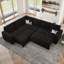 Divan-lit modulaire en L Shavera-2088029890