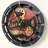 Desk wooden Clock Round 10 inches with Real Moving Gears (Transformable into a Wall Clock - detachable base) Canada Collection-1049897949
