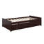 Lit plateforme simple avec rangement, lit de jour en bois d'hévéa massif avec tiroirs de rangement, cadre de lit d'angle, support à lattes en bois-1861575141