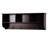 Wall Mounted Shelf With 4 Hooks And Coat Rack Storage Panel Basement