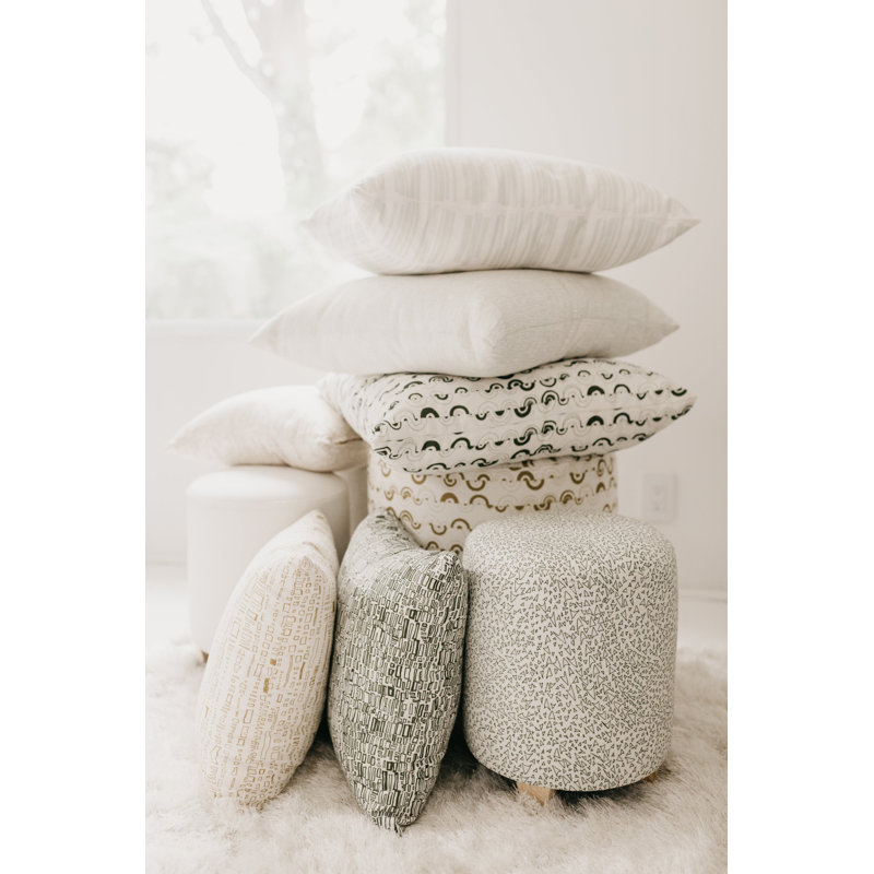 Leucadia Square Pillow Cover & Insert