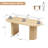 70.87" Oval Dining Table-705604083