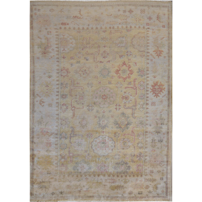 One-of-a-Kind 7'10" X 10'3" Area Rug