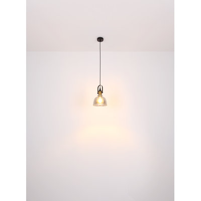 Bartleson 1 - Light Matte Black Pendant