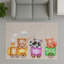 Geometric Shapes Area Rug-736402124