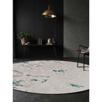 Tapis gris lavable à la machine