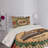 Farmhouse / Country Polyester Coverlet