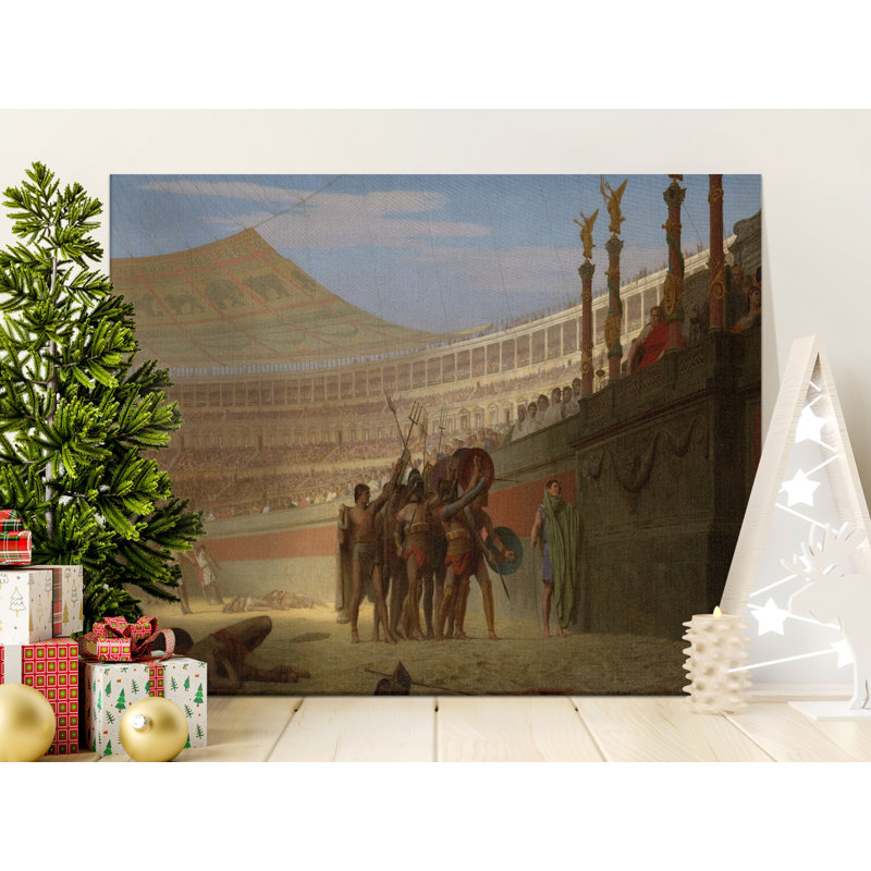 Millar Wrapped Canvas Print Set, 40x30