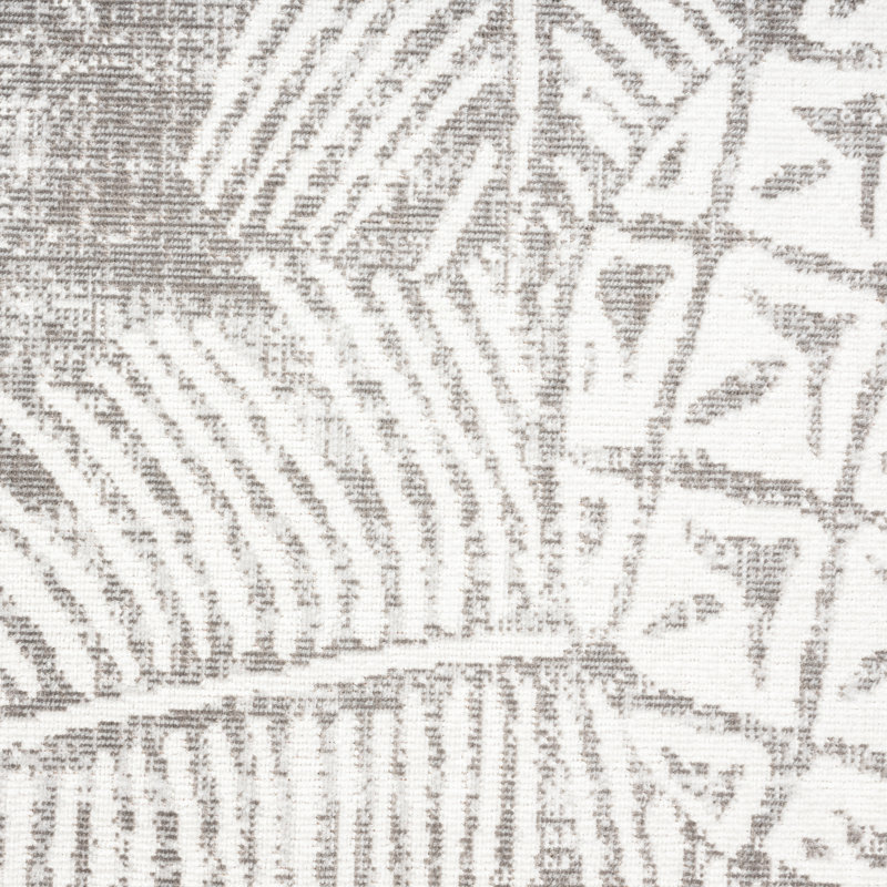 Tapis intérieur / extérieur taupe Tommy Bahama Malibu, Rectangle 5 pi 3 po x 7 pi 3 po