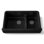 Whitehaven® 36" L x 22" W Double Basin Farmhouse/Apron Kitchen Sink