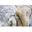 Beige oriental/Tapis décoratif bleu Bellona-40276117