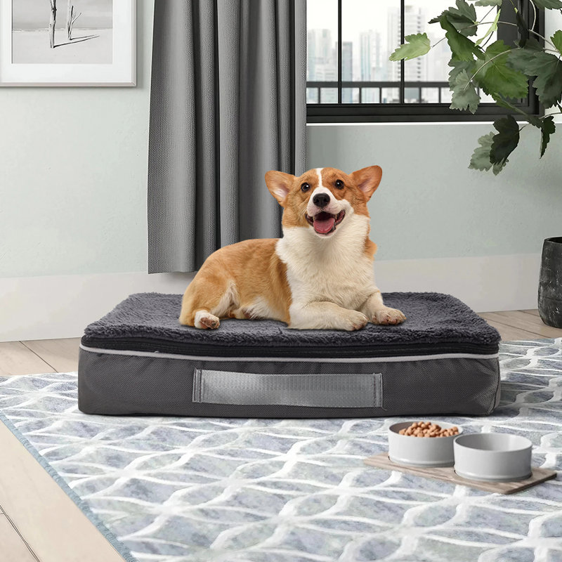 Fabric Pet Bed