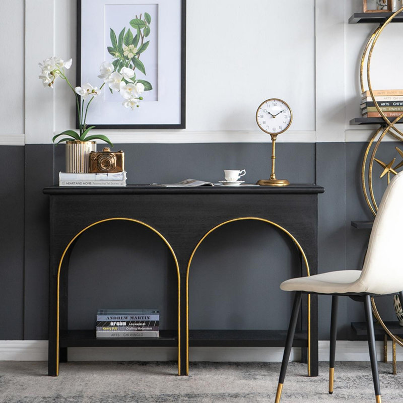Console moderne