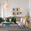 Vase de table Mustique