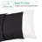 Plush Brushed Microfiber Pillowcases 12 Pack - Wrinkle Fade Stain-Resistant Envelope Style 20x36 Inches?-116089644-116089650