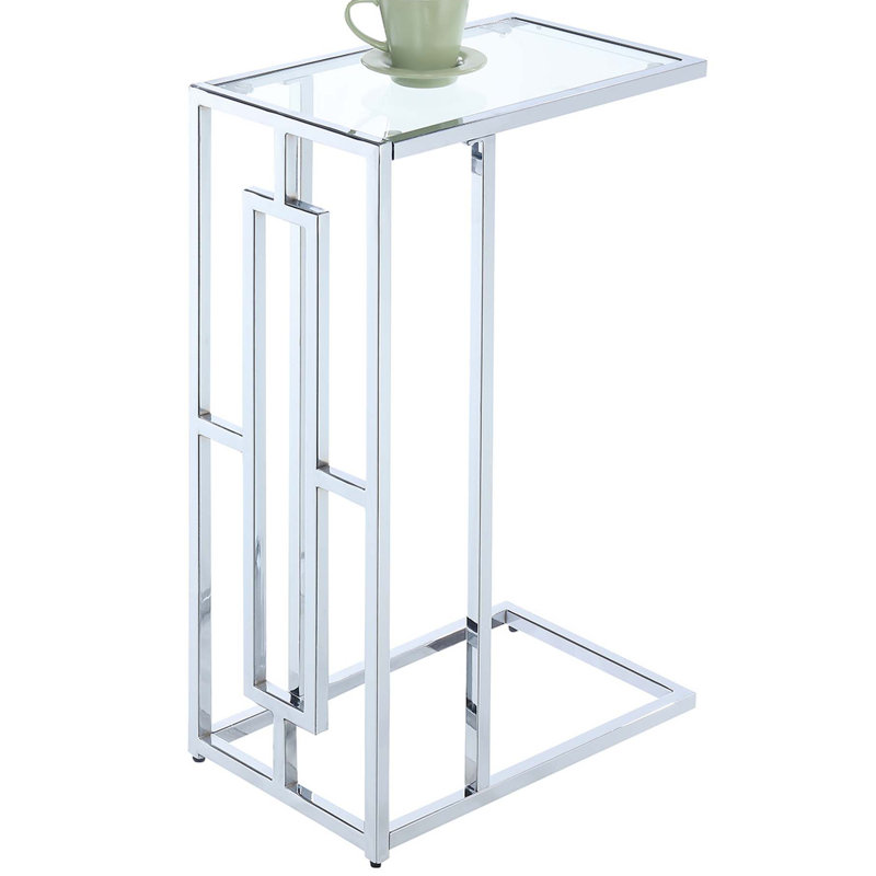 Granado End Table, 24''H x 15.75''L