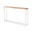 Chaplin 54'' W Solid Wood Console Table