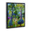 Cadre flottant Forest Medley Trees, par Lee Ann Zirbes