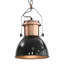 Ellingson 2 - Light Silver Dome Pendant-422031506