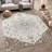 Machine Washable Indoor/Outdoor Chantille ACN2533 Traditional Rug-683877297-683877299