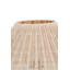 Hali 152cm Cerused/Limed Traditional Floor Lamp