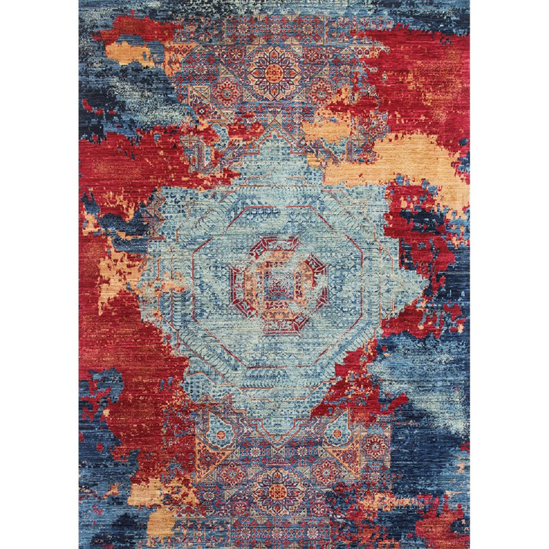 Tapis noué à la main Dover